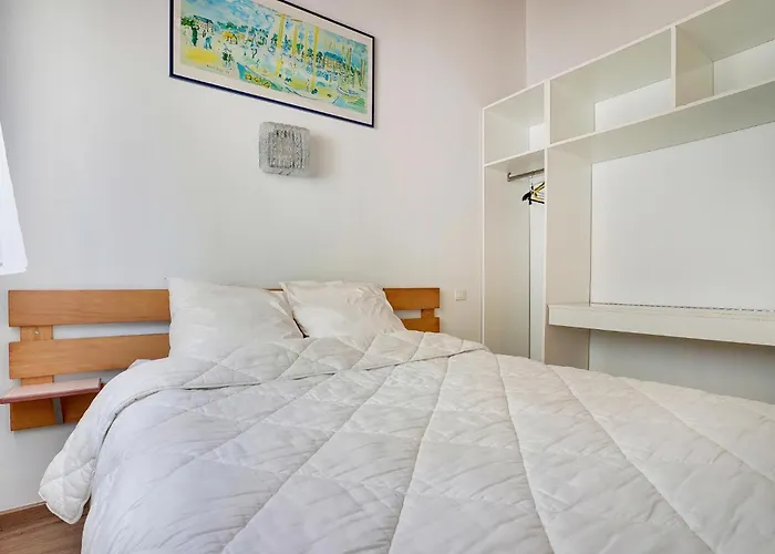 Stunning In Vakantiehuis La Faute-sur-Mer