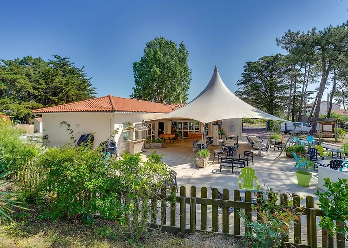 Stunning In * La Faute-sur-Mer